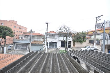 Vista do Quarto 1 de casa à venda com 2 quartos, 120m² em Vila Leonor, São Paulo