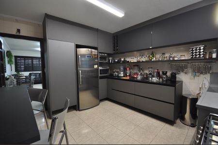 Casa à venda com 120m², 2 quartos e 1 vagaCozinha