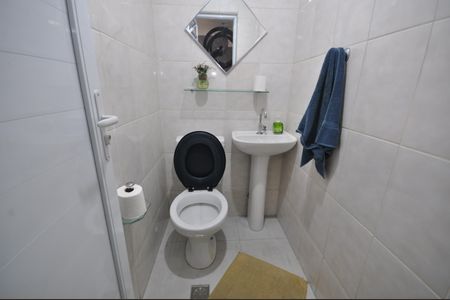 Casa à venda com 120m², 2 quartos e 1 vagaBanheiro de Serviço