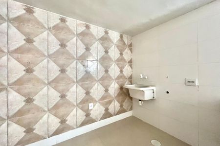 Casa para alugar com 40m², 1 quarto e sem vagaÁrea de Serviço