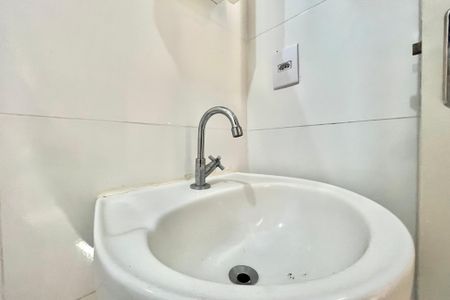 Casa para alugar com 40m², 1 quarto e sem vagaBanheiro