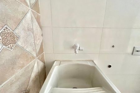 Casa para alugar com 40m², 1 quarto e sem vagaÁrea de Serviço