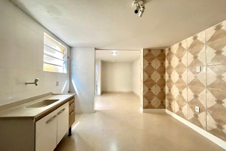 Casa para alugar com 40m², 1 quarto e sem vagaCozinha