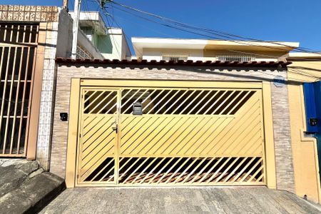 Casa para alugar com 40m², 1 quarto e sem vagaFachada