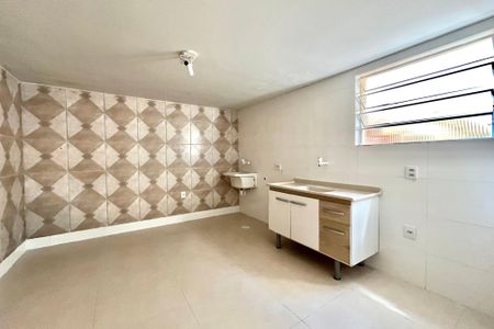 Casa para alugar com 40m², 1 quarto e sem vagaCozinha