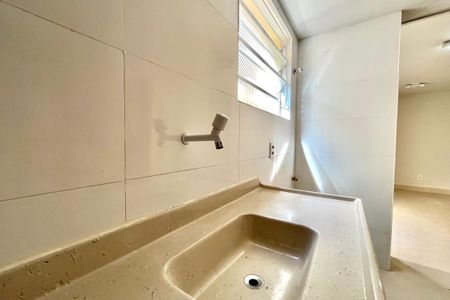 Casa para alugar com 40m², 1 quarto e sem vagaCozinha