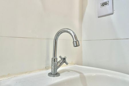 Casa para alugar com 40m², 1 quarto e sem vagaBanheiro