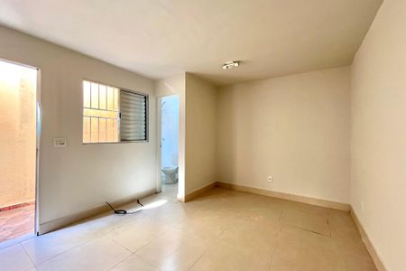 Casa para alugar com 40m², 1 quarto e sem vagaSala/Quarto