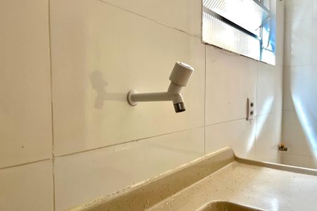 Casa para alugar com 40m², 1 quarto e sem vagaCozinha