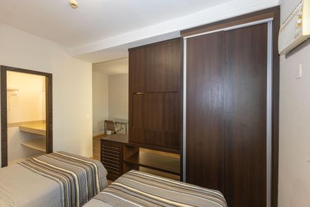 Studio à venda com 34m², 1 quarto e 1 vagaSuíte