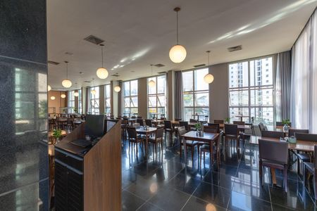 Studio à venda com 34m², 1 quarto e 1 vagaÁrea comum