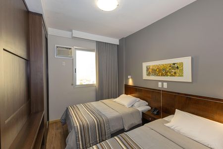 Studio à venda com 34m², 1 quarto e 1 vagaSuíte