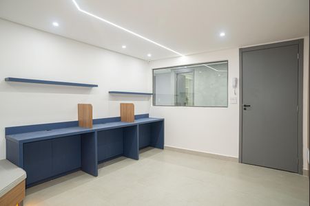 Studio para alugar com 24m², 1 quarto e sem vaga Studio para alugar com 24m², 1 quarto e sem vagaÁrea comum - Coworking