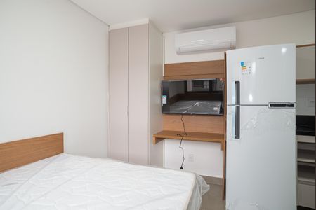 Studio para alugar com 24m², 1 quarto e sem vaga Studio para alugar com 24m², 1 quarto e sem vagaStudio