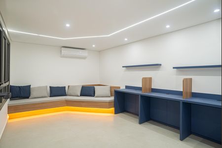 Studio para alugar com 24m², 1 quarto e sem vaga Studio para alugar com 24m², 1 quarto e sem vagaÁrea comum - Coworking