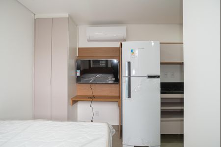 Studio para alugar com 24m², 1 quarto e sem vaga Studio para alugar com 24m², 1 quarto e sem vagaStudio