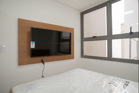 Studio para alugar com 26m², 1 quarto e sem vagaSala/Quarto