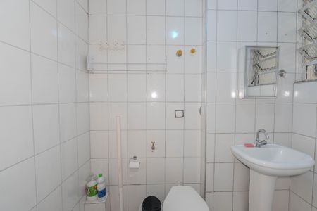 Banheiro de apartamento à venda com 1 quarto, 38m² em Bela Vista, São Paulo