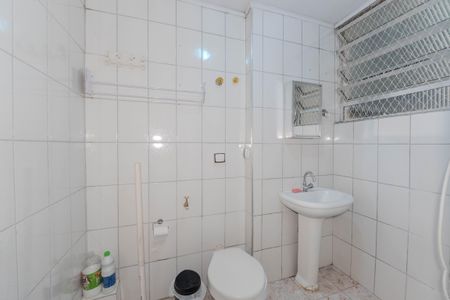 Banheiro de apartamento à venda com 1 quarto, 38m² em Bela Vista, São Paulo
