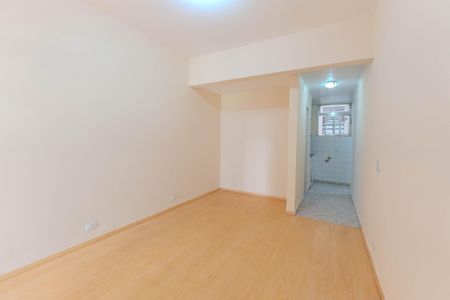 Sala de apartamento à venda com 1 quarto, 38m² em Bela Vista, São Paulo