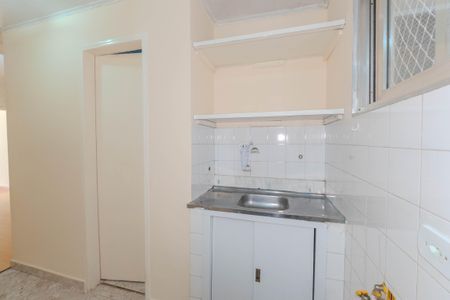 Apartamento para alugar com 38m², 1 quarto e sem vagaCozinha