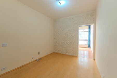 Sala de apartamento à venda com 1 quarto, 38m² em Bela Vista, São Paulo