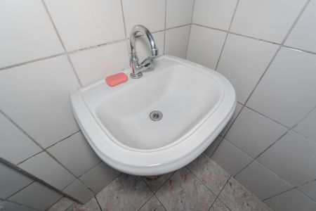 Apartamento para alugar com 38m², 1 quarto e sem vagaBanheiro