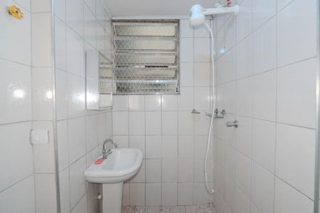 Apartamento para alugar com 38m², 1 quarto e sem vagaBanheiro