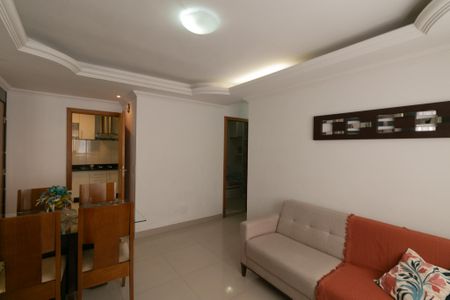 Apartamento para alugar com 62m², 3 quartos e 2 vagasSala