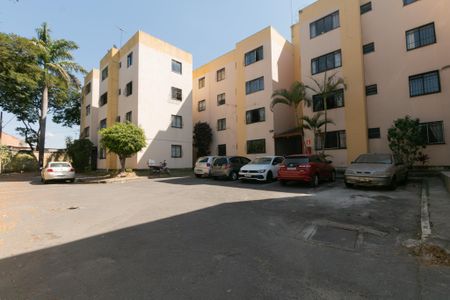 Apartamento para alugar com 62m², 3 quartos e 2 vagasÁrea comum
