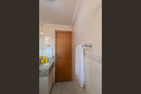 Apartamento para alugar com 62m², 3 quartos e 2 vagasBanheiro
