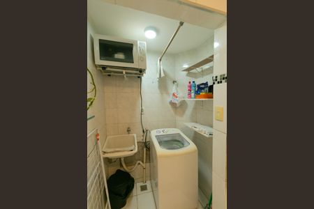 Apartamento para alugar com 62m², 3 quartos e 2 vagasÁrea de Serviço