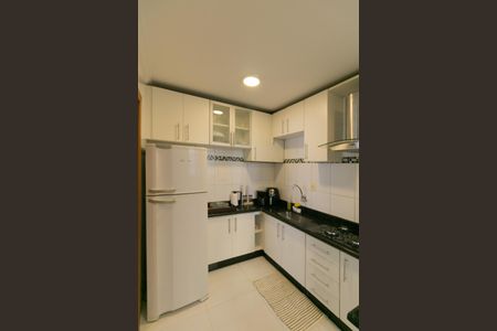 Apartamento para alugar com 62m², 3 quartos e 2 vagasCozinha