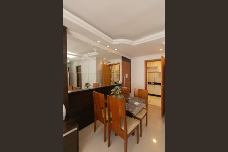 Apartamento para alugar com 62m², 3 quartos e 2 vagasSala
