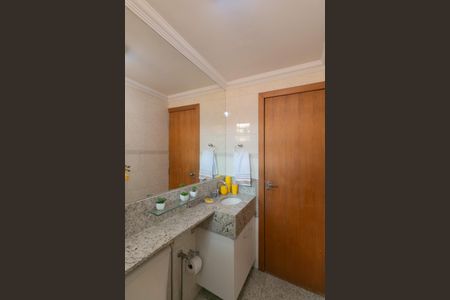 Apartamento para alugar com 62m², 3 quartos e 2 vagasBanheiro