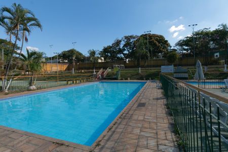 Apartamento para alugar com 62m², 3 quartos e 2 vagasÁrea comum