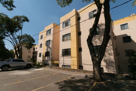 Apartamento para alugar com 62m², 3 quartos e 2 vagasPlaca