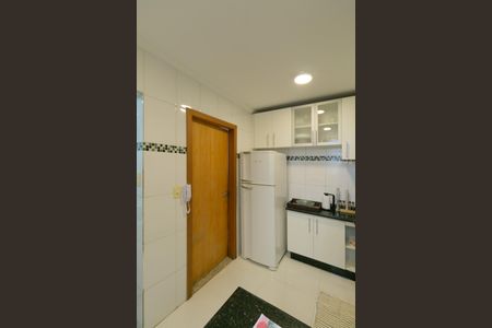 Apartamento para alugar com 62m², 3 quartos e 2 vagasCozinha
