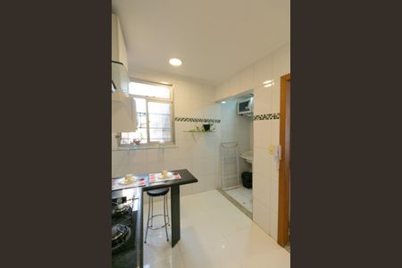 Apartamento para alugar com 62m², 3 quartos e 2 vagasCozinha