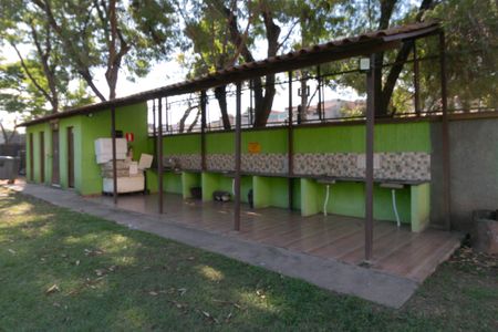 Apartamento para alugar com 62m², 3 quartos e 2 vagasÁrea comum