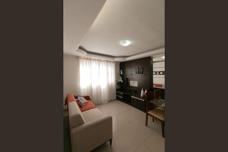 Apartamento para alugar com 62m², 3 quartos e 2 vagasSala