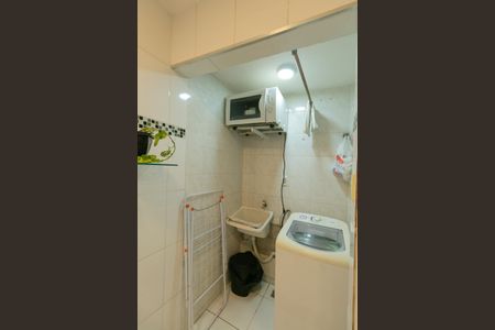 Apartamento para alugar com 62m², 3 quartos e 2 vagasÁrea de Serviço