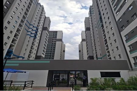 Apartamento à venda com 35m², 2 quartos e sem vaga Apartamento à venda com 35m², 2 quartos e sem vagaÁrea Comum - Fachada