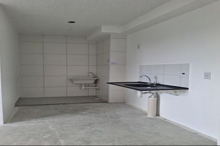 Apartamento à venda com 35m², 2 quartos e sem vaga Apartamento à venda com 35m², 2 quartos e sem vagaCozinha