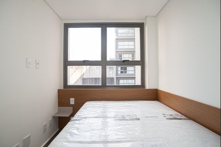 Studio para alugar com 26m², 1 quarto e sem vagaSala/Quarto