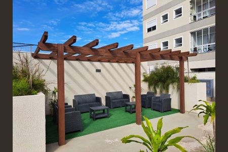 Apartamento à venda com 54m², 2 quartos e 2 vagasÁrea Comum