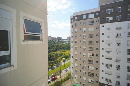 Apartamento à venda com 54m², 2 quartos e 2 vagasQuarto  - Vista