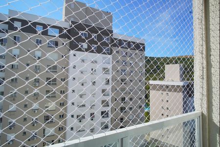 Apartamento à venda com 54m², 2 quartos e 2 vagasVaranda - Vista