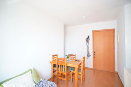 Apartamento à venda com 54m², 2 quartos e 2 vagasSala