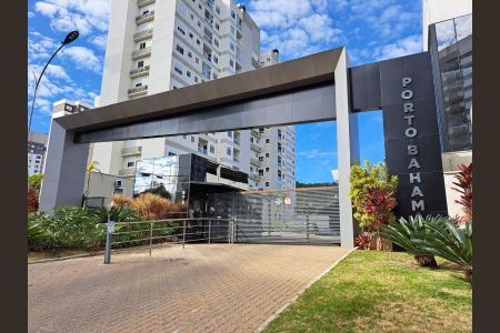 Apartamento à venda com 54m², 2 quartos e 2 vagasFachada e Portaria